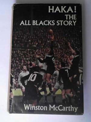 Imagen del vendedor de Haka! the All Blacks story a la venta por Cotswold Internet Books