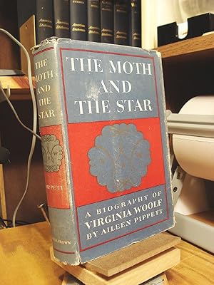 Seller image for The Moth and the Star: A Biography of Virginia Woolf for sale by Henniker Book Farm and Gifts