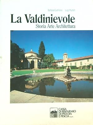 Bild des Verkufers fr Valdinievole. Storia, arte, architettura zum Verkauf von Librodifaccia