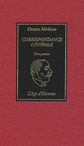 Image du vendeur pour Correspondance gnrale, tome 1 mis en vente par MaxiBooks