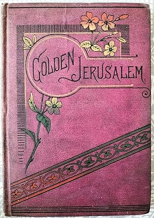 Immagine del venditore per Golden Jerusalem venduto da Cracabond Books