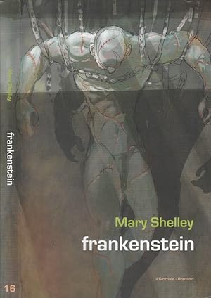 Imagen del vendedor de Frankenstein Ovvero il Prometeo moderno a la venta por Biblioteca di Babele