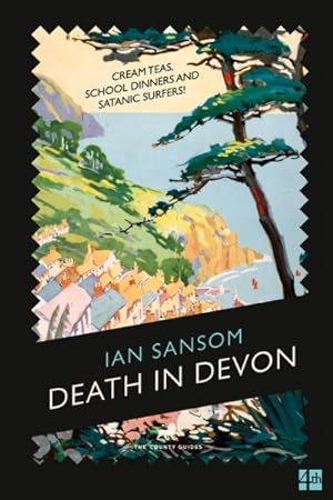Seller image for Death in Devon for sale by GreatBookPrices