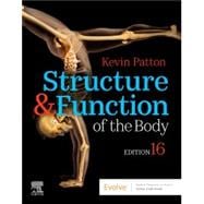 Bild des Verkufers fr Structure & Function of the Body zum Verkauf von eCampus