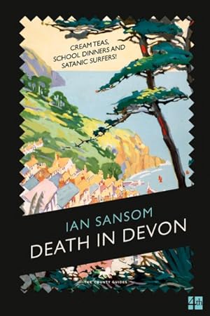 Seller image for Death in Devon for sale by GreatBookPrices