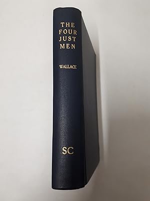 Bild des Verkufers fr The Four Just Men zum Verkauf von Cambridge Rare Books
