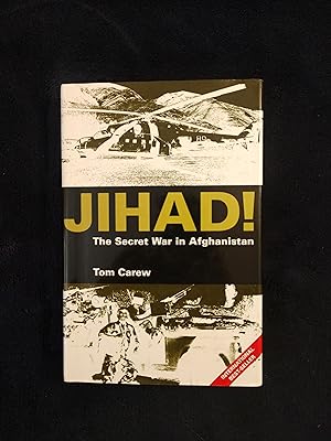 Image du vendeur pour JIHAD! : THE SECRET WAR IN AFGHANISTAN mis en vente par JB's Book Vault