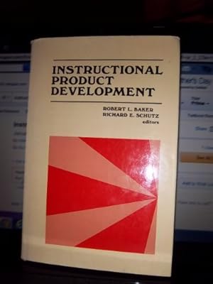 Seller image for Instructional Product Development for sale by Redux Books