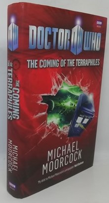 Seller image for Doctor Who: The Coming of the Terraphiles (Signed) for sale by BooksandRecords, IOBA