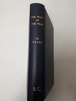 Seller image for The Heart of the Vicar for sale by Cambridge Rare Books