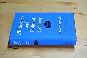 Bild des Verkufers fr Philosophy and Political Economy: In Some of their Historical Relations zum Verkauf von HALCYON BOOKS