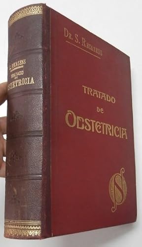 Seller image for Tratado de obstetricia for sale by Librera Mamut