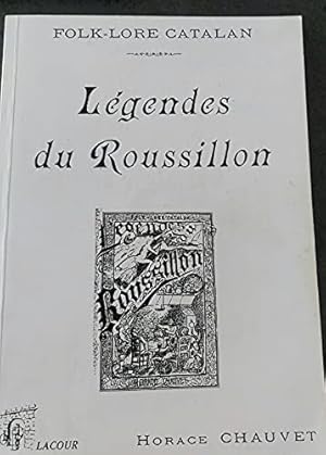 Seller image for Folk-lore catalan. Lgendes du Roussillon, par Horace Chauvet for sale by Ammareal