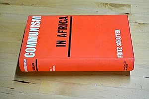 Seller image for Communism in Africa for sale by HALCYON BOOKS