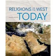 Seller image for RELIGIONS OF THE WEST TODAY for sale by eCampus