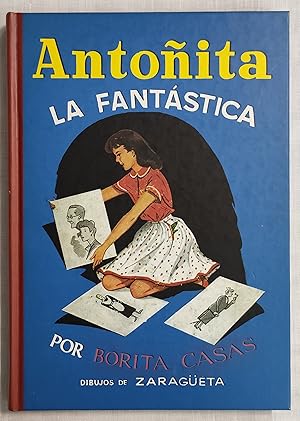 Imagen del vendedor de ANTOITA LA FANTSTICA. FACSMIL EDAF. a la venta por Grupo Letras