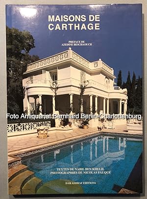 Maisons de Carthage (Collection patrimoine et architecture)