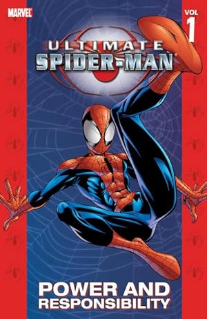 Bild des Verkufers fr Ultimate Spider-Man Vol. 1: Power & Responsibility [New Printing] zum Verkauf von AHA-BUCH GmbH