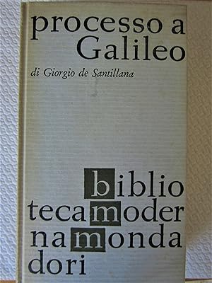 Processo a Galileo