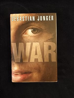 Seller image for WAR for sale by JB's Book Vault