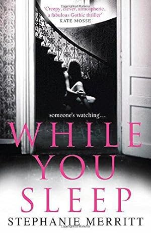 Seller image for While You Sleep: A chilling, unputdownable psychological thriller that will send shivers up your spine! for sale by WeBuyBooks