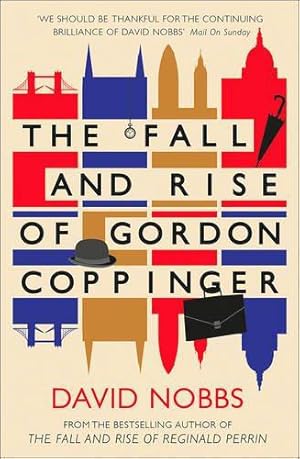 Seller image for The Fall and Rise of Gordon Coppinger for sale by WeBuyBooks