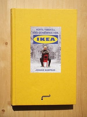 Seller image for Das Geheimnis von Ikea for sale by Versandantiquariat Manuel Weiner