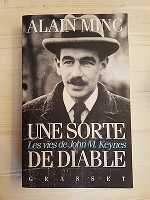 Une sorte de Diable - Les vies de John M. Keynes
