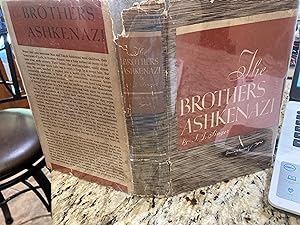 Seller image for The Brothers Ashkenazi for sale by BROWNVILLE EDUCATION CENTER FOR THE ARTS