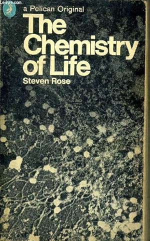 Seller image for The chemistry of life for sale by Le-Livre