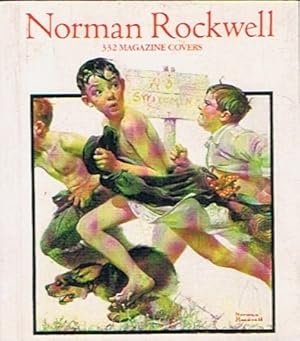 Seller image for NORMAN ROCKWELL. 332 MAGAZINE COVERS for sale by Librera Torren de Rueda