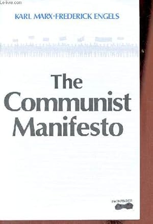 Bild des Verkufers fr The Communist Manifesto. zum Verkauf von Le-Livre