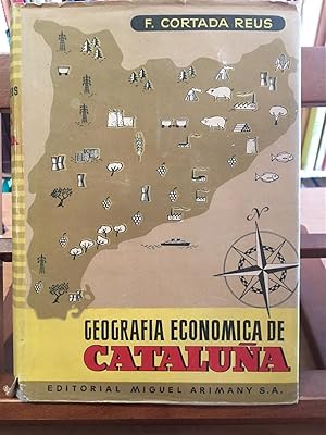 GEOGRAFIA ECONOMICA DE CATALUNYA