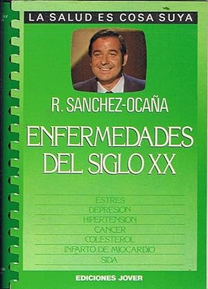 Bild des Verkufers fr ENFERMEDADES DEL SIGLO XX zum Verkauf von Librera Torren de Rueda