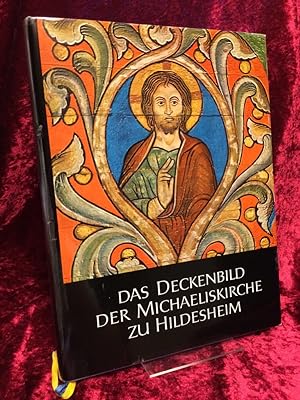 Bild des Verkufers fr Das Deckenbild der Michaeliskirche in Hildesheim. zum Verkauf von Altstadt-Antiquariat Nowicki-Hecht UG