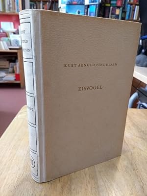 Seller image for Eisvogel. Der Roman Johann Gottfried Seumes. for sale by NORDDEUTSCHES ANTIQUARIAT