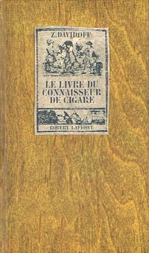 Image du vendeur pour LE LIVRE DU CONNAISSEUR DE CIGARE mis en vente par Librera Torren de Rueda