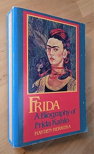 Imagen del vendedor de Frida. A Biography of Frida Kahlo a la venta por Llibres Bombeta