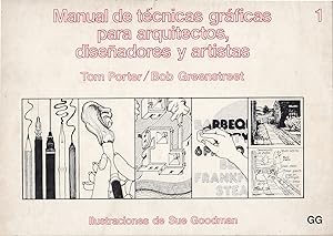 MANUAL DE TÉCNICAS GRÁFICAS PARA ARQUITECTOS, DISEÑADORES Y ARTISTAS 1