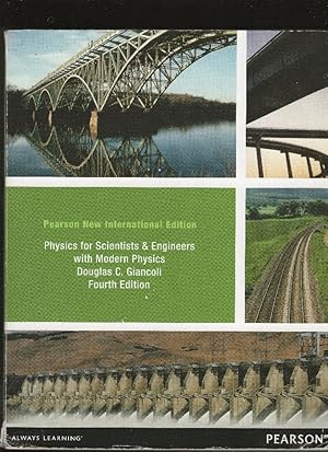 Seller image for Physics for Scientists and Engineers with Modern Physics Pearson New International Edition for sale by harvardyard