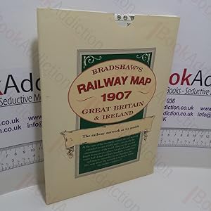 Seller image for Bradshaw's Railway Map, 1907 : Great Britain and Ireland for sale by BookAddiction (ibooknet member)