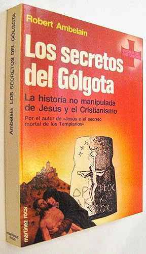 Seller image for (S1) - LOS SECRETOS DEL GOLGOTA for sale by UNIO11 IMPORT S.L.
