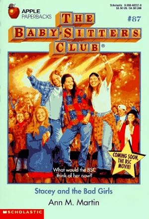 Immagine del venditore per Stacey and the Bad Girls (Baby-Sitters Club, 87) venduto da Pieuler Store