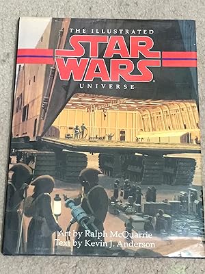 Immagine del venditore per The Illustrated Star Wars Universe venduto da The Poet's Pulpit