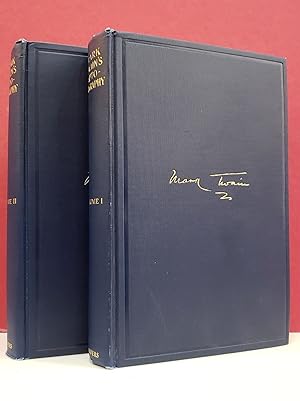 Image du vendeur pour Mark Twain's Auto-Biography, 2 Vols mis en vente par Moe's Books