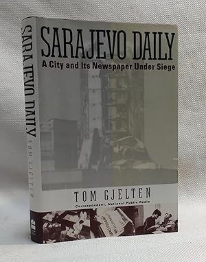 Imagen del vendedor de Sarajevo Daily: A City and Its Newspaper Under Siege a la venta por Book House in Dinkytown, IOBA