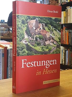 Seller image for Festungen in Hessen, for sale by Antiquariat Orban & Streu GbR