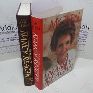 My Turn : The Memoirs Of Nancy Reagan (Signed)