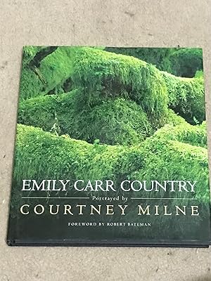 Seller image for Emily Carr Country for sale by The Poet's Pulpit