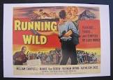 Seller image for Running Wild (Movie Postcard) for sale by Armadillo Books